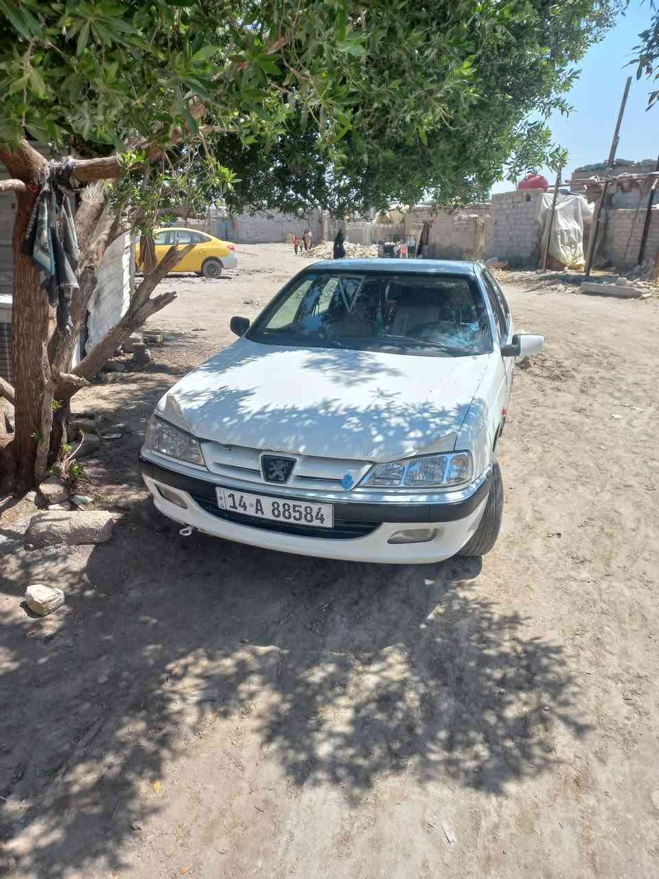 سلام عليكم  سيارد بيجو بارص مديل 
15 مكفوله من الضربه تبريد بس كنبريسر مكينه بيهه بدايت بخر مكينتهه حلوه ونعمه وصافيه حدادي وره كدام خير من الله  كهربأيات كلهه شغاله رقم بصره مروع وطني السياره ناصريه مركز رعيهه بناصريه قريب عليه ايريد تحويل رقم المبايل ***********
