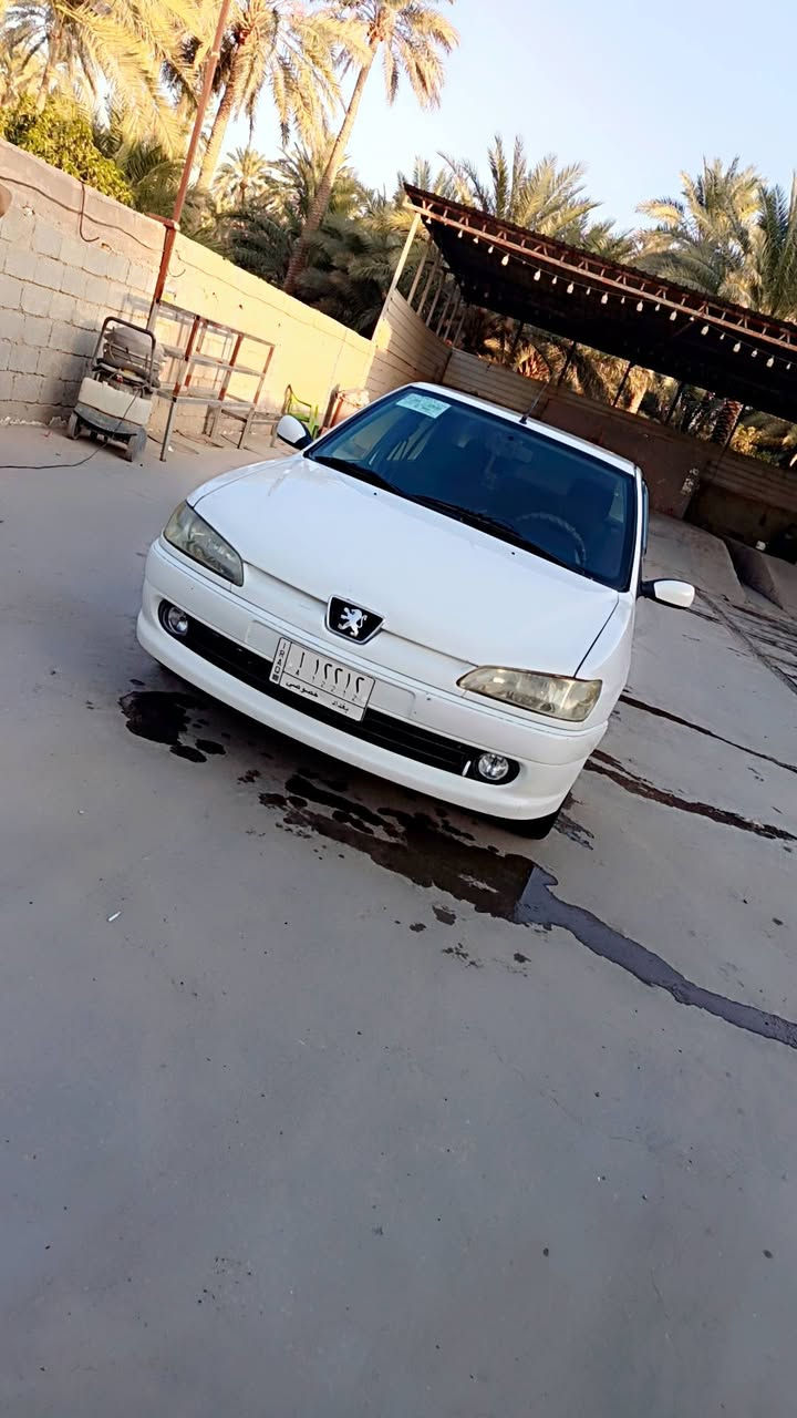 كلش حلوة سياره اخت جديده كلها بلاد بس بنيد صبغ بدون حادث عنوان بغداد تاجي ✓ ***********
