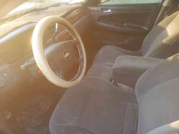 سلام عليكم اخوان انباله موديل ٢٠٠٩ حادث الأصلي بصفحه سايق باب سايق وجاملغ الامامي الايسر وبيها طخه بل امام بنيد ونفس جاملغ وراجع نفسهن محرك كير جاهز نقص صدر تبريد تخم تاير جديد مصفره هيئه وغرامات سنويه ٣٠ رقم انبار انكليزي سعرها ٥٥ وبيها مجال اي استفسار اتصل على الرقم *********** مكان بغداد دوره
