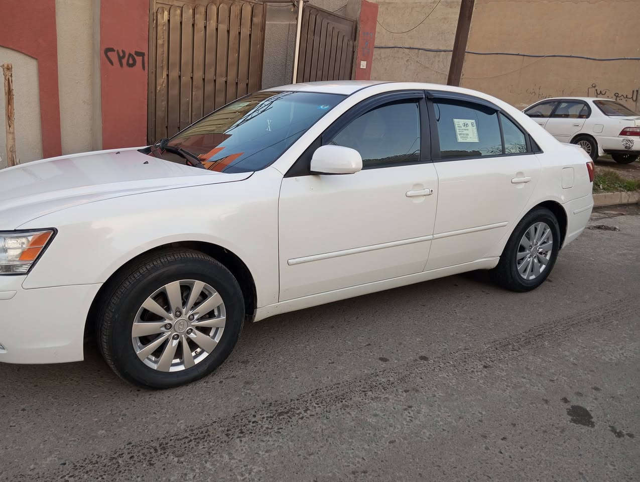 للبيع 2009 محرك 2400. ***********
075-021-26911
