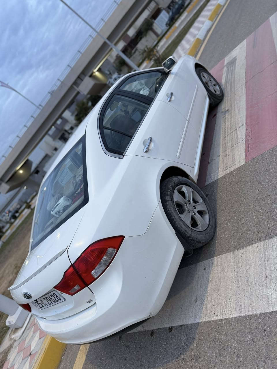 كيا اوبتيما موديل٢٠٠٩ خليجي
محرك ٢٤٠٠ المرغوب

رقم وسنويه جديد

فول مواصفات 

السياره مكفوله من كلشي

عدا ملاحضات خفيفه بارد فقط

مكان السياره كركوك 

السعر ١١٧$وبيها مجال للشراي

سياره جديده

***********
