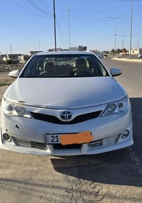 كامري ٢٠١٢ • خليجي • رقم سليمانية