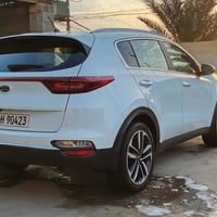 كيا سبورتج • ٢٠١٩ • ١٣٣٠٠٠