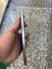 آيفون ١٦ برو ماكس • ٢٥٦ • بطارية ٩٩%