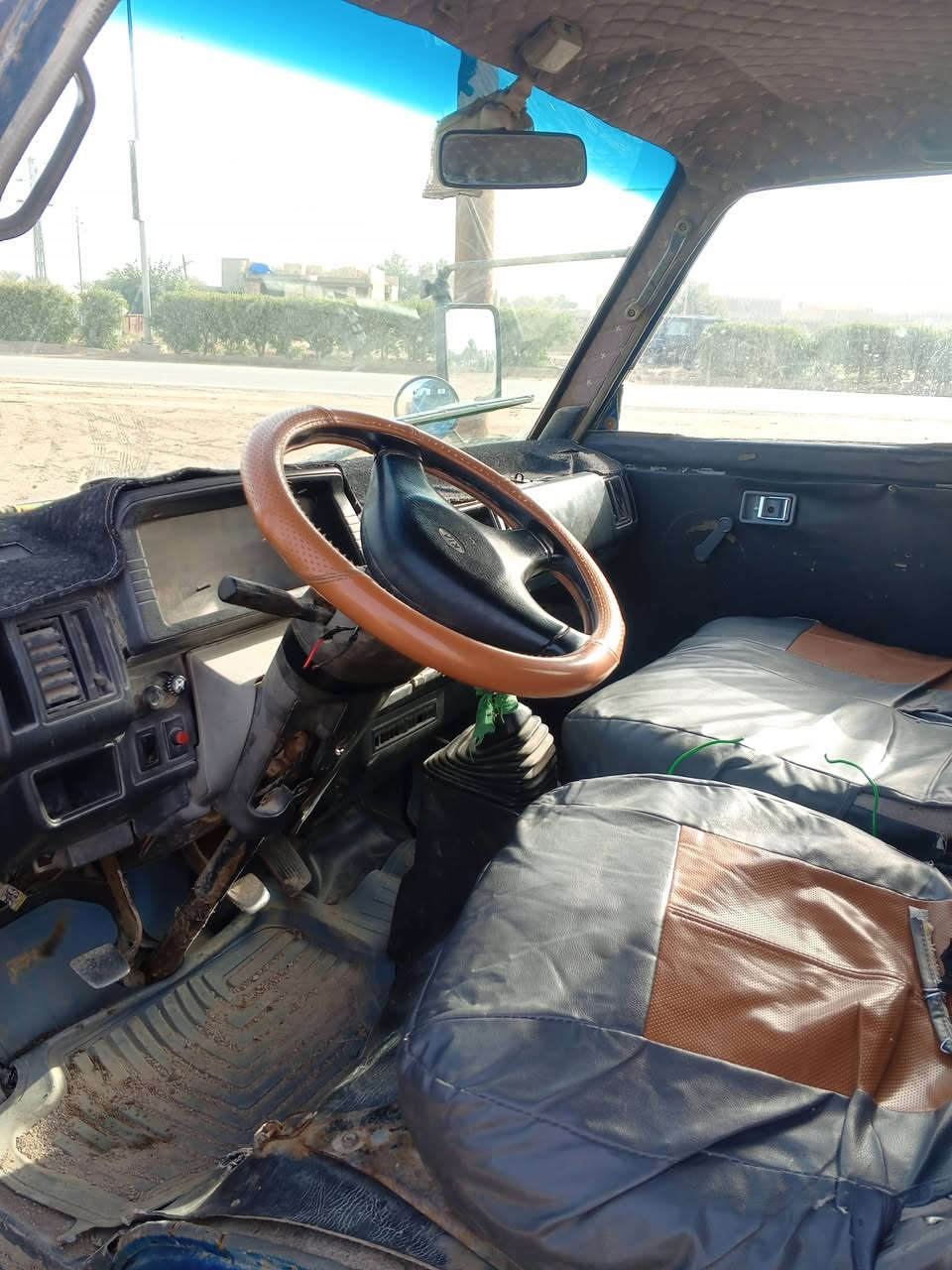 السلام عليكم موجود كيا بنكو موديل 96 رقم واسط 7جنكال   تحويل مباشر سعره 57 وبيه مجال بسيط سياره خير من الله مكانه بابل الكفل للاستفسار الاتصال.      ‏‪***********‬‏
