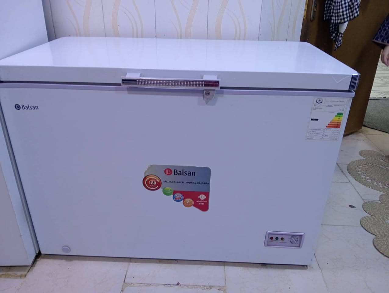 بييع مستعجل غراض نظيفه وشغاله


**إذا كنت صاحب هذا الإعلان وتريد حذفه لأي سبب، رجاءا أرسل رسالة إلى الدعم الفني**