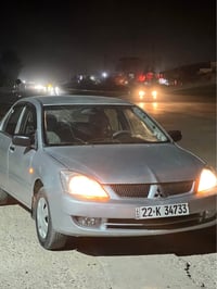 ميتسوبيشي لانسر 2007 • لانسر • سيارة ميتسوبيشي • ميتسوبيشي مكينة كبيرة...