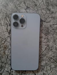 آيفون ١٣ برو ماكس • ٥١٢ • بطارية ٨٧