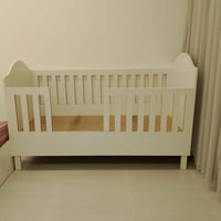 للبيع غير مستخدم  سرير طفل   طول 1.72 عرض 70 خشب قوي وثكيل  0773249412...