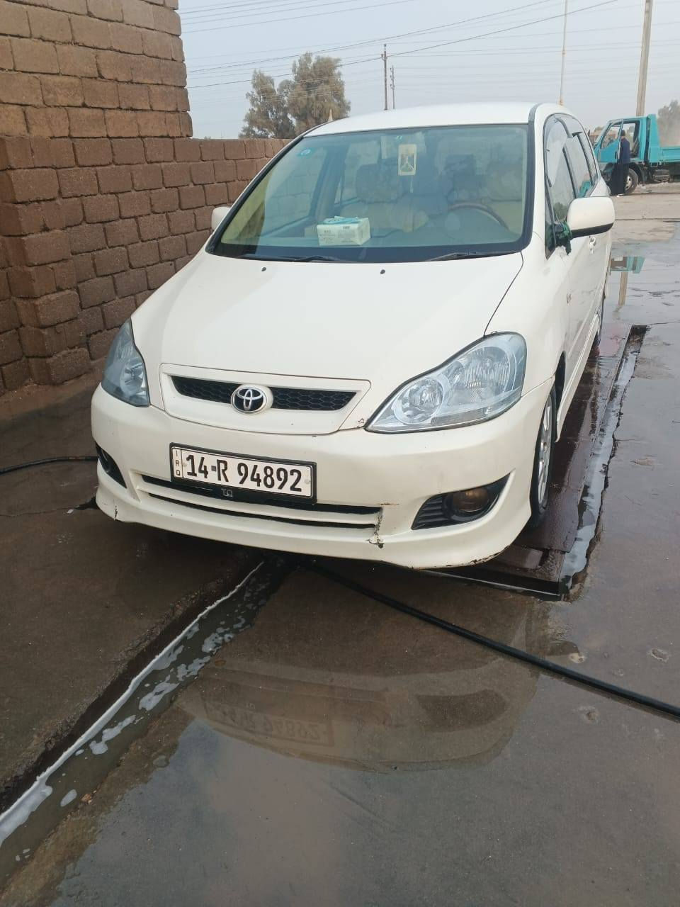 السلام عليكم ابصم كرستال شاصي 17كفاله ضربه نقل اصوليات كير مكينه تبريد كله جديد رقم نگليزي سنويه لحد ال30 مداور ثاني يوم السعر 117 وبيه مجال المكان ذي قار الفهود
 ما متواجد عل فيس مكلف بل نشر رقم صاحب السياره ***********
