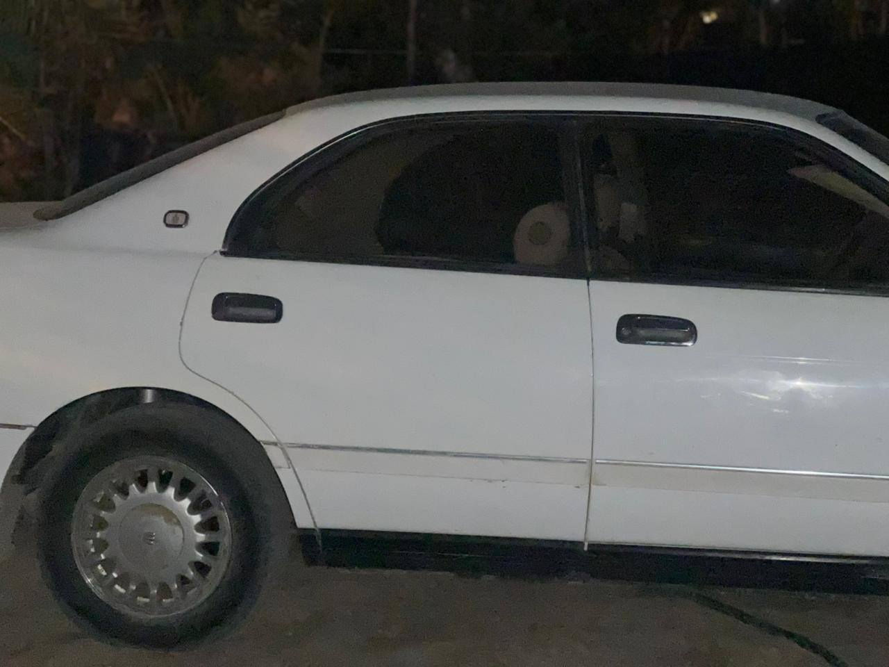 السلام عليكم سيارة البيع بطه كراون لون ابيض منتصل حداديه جديدة تواير جدد محرك وكير كفاله رقم بصره تحويل ثاني يوم مكان الناصرية ***********
