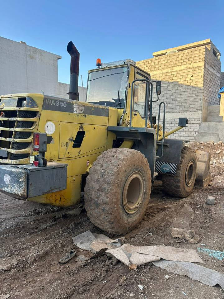 شفل كوماتسو موديل ١٩٩٦حجم٣٨٠
مكينه كمز حجم١١٤ كير محرك بشرط
تبريد سبليت منافيت ايبراهيم خليل
سعر١٩٠$ مجال
***********☎️
@أبرز المعجبين
