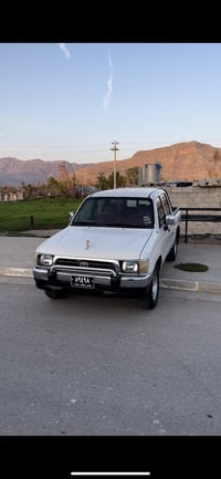 توێتا مۆدیل (( 2000)) (( بۆ فرۆشتن نمونە لەجوانی ))  (( ✅مەکینە کابرێت...