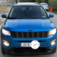 كومباس ٢٤٠٠ • ٢٠٢١ • ٦٢ الف كم