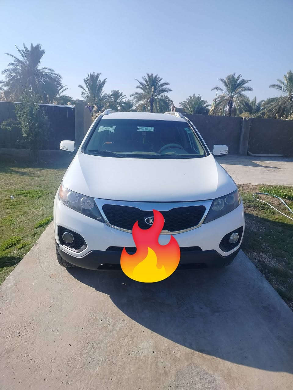 السلام عليكم ورحمة الله وبركاته سورنتاه 2012 السياره فول مواصفات ماعده الفتحه بصمه تشغيل بصمه باب ثلاث قطع تبريد سبعة راكب حافظه نظارات ويل كروم اصلي السياره جديده مكفوله كفاله بيها بار بسيط شبر بلكاملغ الامامي السياره مال جناي برغي ماتذب عليها شاشه كامره دواخل جلد تحكم ستيرن اشاير بلمري اربيل الرقم الجديد السنويه جديده بسامينه السعر خاص اتصل وبيك خير وتدلل للعلم السياره اربعه سلندر 2400 الرقم ***********  ***********
