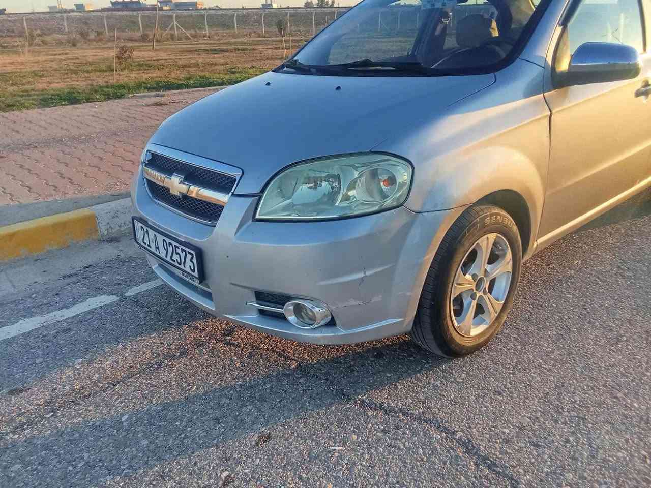 افيو
موديل 2009
سنويه جديد
رقم جديد
تايرات جديد
كير و مكينه بشرط
صدر بشرط
تبريد بشرط
بطاقه بنزين ⛽️ موجود
صبغ عام للجماليه

رقم تليفون /*********** كركوك, العراق
