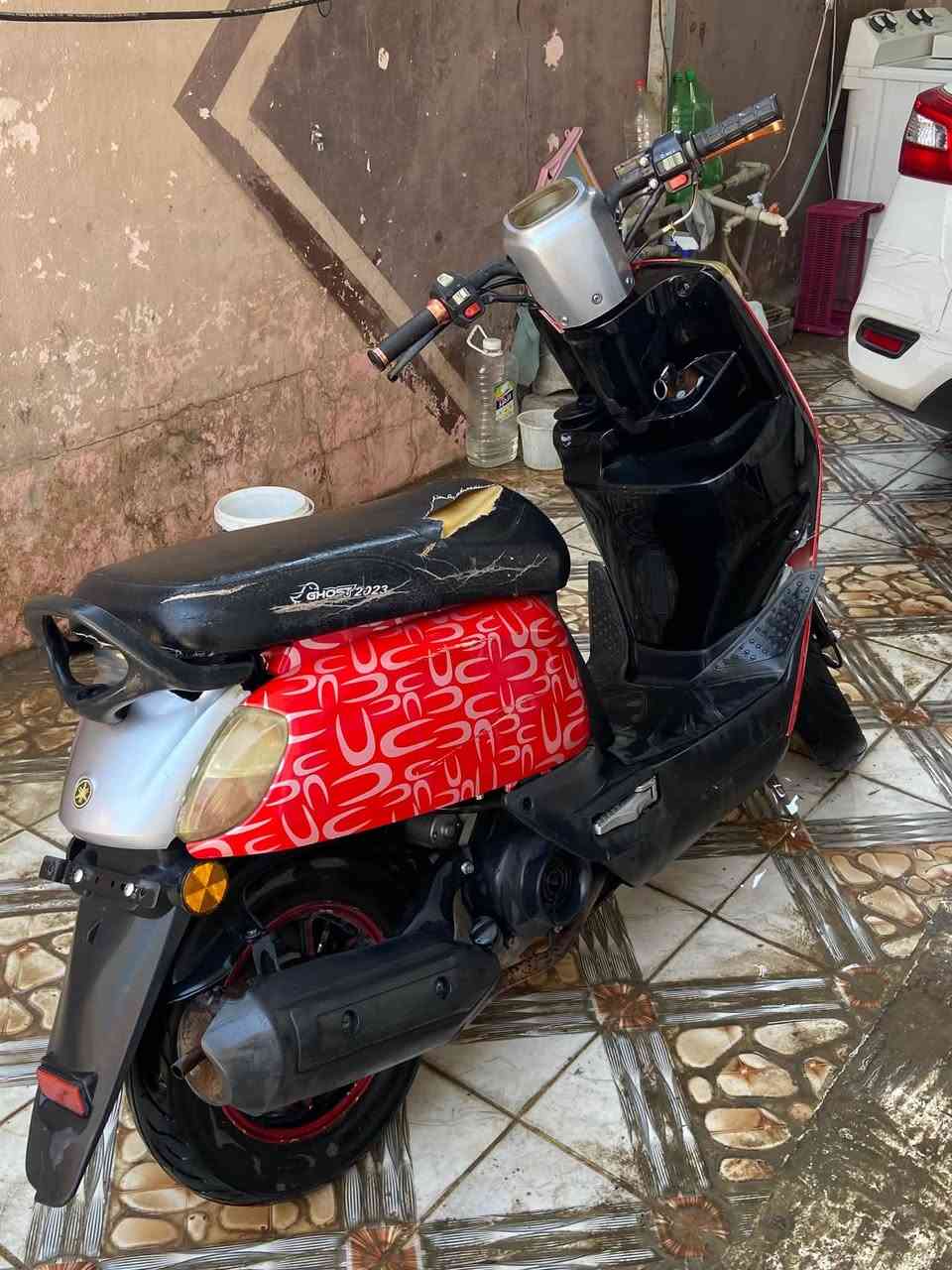 ماكس پوليسي للبيع موديل 2023 دراجه مابي عيب دراجة نظيف سعر 650 بي مجال قليل عنوان كركوك پنجا علي قريب قاعه مير سمايل رقم ***********
