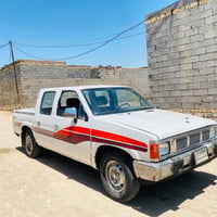 نيسان ٩١ • نضيفه • محرك و كير شرط