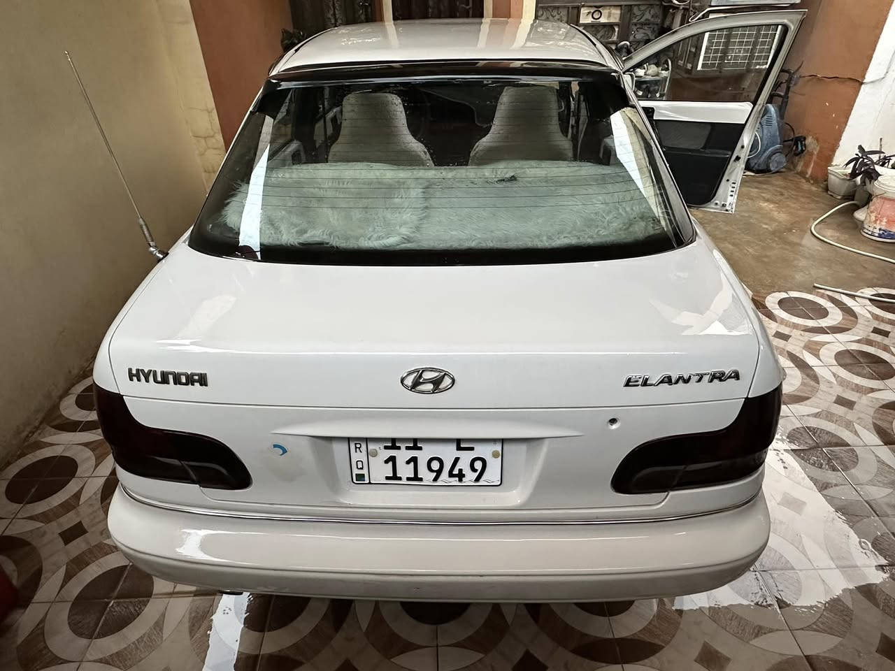 هيونداي النترا  

تفاصيل السيارة:
▪️ الموديل: 1994
▪️ رقم بغداد الجديد
▪️ الملكية: بأسمي تحويل ثاني يوم
▪️ الصبغ: صبغ عام
▪️ الحالة الميكانيكية: ممتازة
▪️ الهيكل والشاصي بحالة جيدة جداً
▪️ الداخلية نظيفة ومرتبة
▪️ السيارة كاملة ولا يوجد أي نقص

🔹 الفحص متاح في أي مكان يختاره المشتري
🔹 السعر /٤٢ وبي مجال 

📍 موقع/ ديالى بعقوبة
📞 رقم الهاتف: ‭0773 194 6841‬
      واتساب /‭0787 026 7165‬
