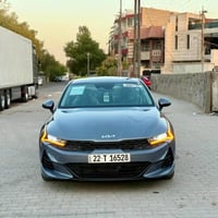 كيا K5 • كيا 2023 • K5 وارد امريكي • K5 محرك تيربو • K5 بصمة • K5 رادا...