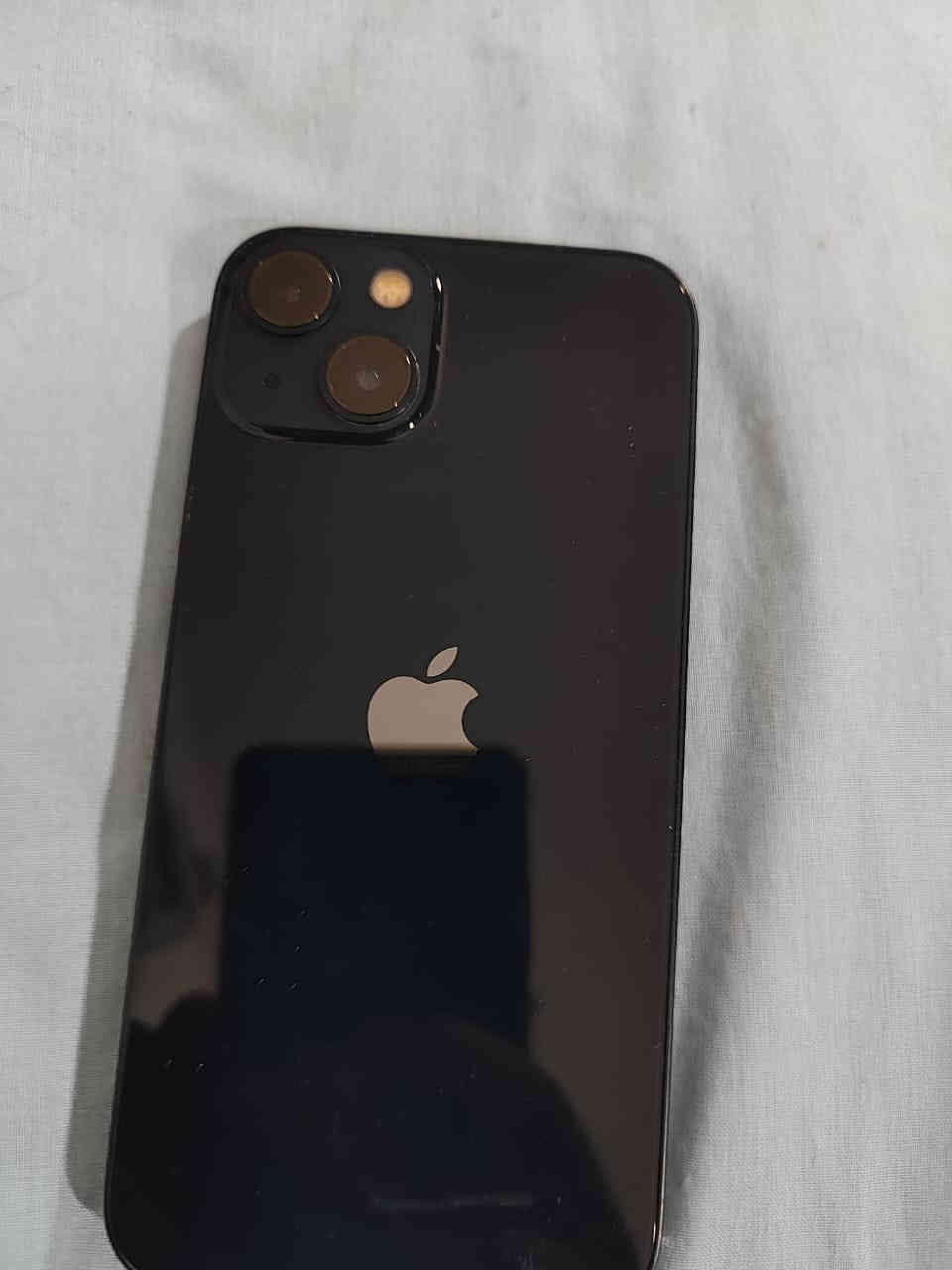 سلام عليكم ايفون 13 عادي للبيع جهاز كلش نضيف شخط مابي ممفتوح ذاكره 128 بطاريته 95 وياه باكيته عنواني بغداد اليرموك تواصل وتساب *********** الجهاز ب 425 وبي مجال بسيط
