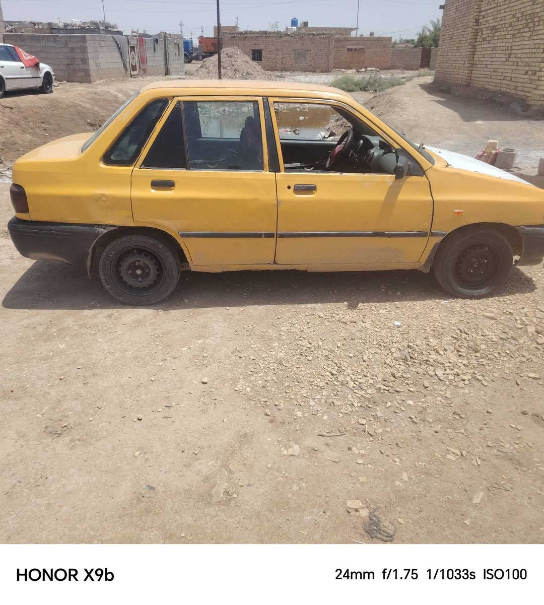 سايبه مديل 11 السياره خير من لله بيها بس درايم طالك سنويه منتهيه ب ال 22/ 07 / 2022 كير محرك نضاف كشرها شوفت عينك نظيف مابي شي رقمها ميسان راعيها موجود سعرها 15 بيها مجال قليل كد الجيه للشراي الاستفسار ع الرقم *********** او ع الخاص و الموشراي لا يتعبني يرحم والديكم
