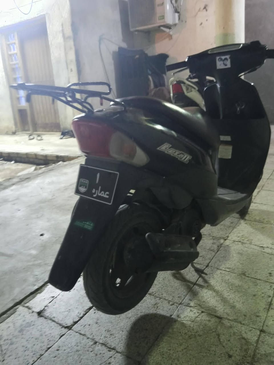 السلام عليكم دراجة جنطه البيع ما صاله هواي من طالعه من الوكيل تصال عل هاذ رقم *********** ما مفتوحه ان مكلف بنشر
