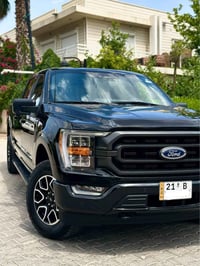 XLT ٤×٤ • محرك ٣.٥ • ٤٧٠٠٠ ميل