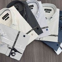 قمصان مقلمة • توصيل لجميع المحافظات • راوه الجديدة