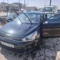 كيا ريو • ٢٠٢٣ • ماشي أقل ١٠٠٠٠