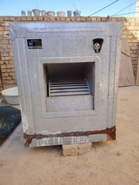 مبرده حديد نظيف شغال على فحص للبيع سعره خاص واتصل على رقم 07713762638