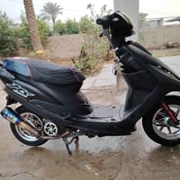 ماكس عدلة للبيع دراجه نضيفه سلف نص نكره الكهربايات كلهه شغاله لايت عال...