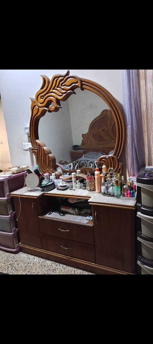 غرفه نوم نضافتها مثل الصور السعر 500 وبيها مجال المكان حي سومر


**إذا كنت صاحب هذا الإعلان وتريد حذفه لأي سبب، رجاءا أرسل رسالة إلى الدعم الفني**