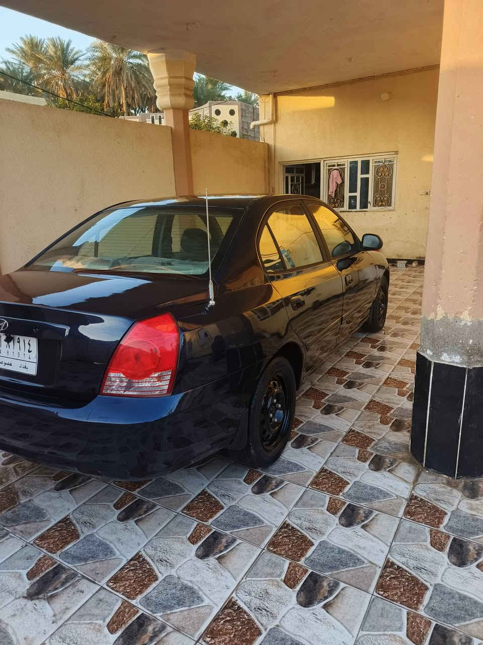 النترا 2005 اللون نيلي رقم بغداد تحويل مباشر سياره جديده كلش برغي مابيها نقص 
مكينه حاويه قبل سبوع شديتها / كير اوتماتيك جديد
 دواخل غرفتها شركه تبريد تخم تاير صدر امام خلفي كله جديد ماشيه 
(١٢٥ الف حقيقي)
مال جناي سياره متعوب عليها حلوه كلش و كامله من كلشي مصبوغه عام جماليه فقط بدون ضرر شرط صبغ جديد السعر ٧٤ و بيها مجال قليل للاستفسار اكثر الاتصال  
 ‏ *********** مكان السياره ديالى سراجق
