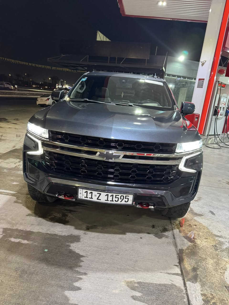 تاهو 2021 لون مميز
فئة Z71 فول بانوراما

رقم بغداد

دخول جديد كتاب ضباط 

الحادث موضح بلصور 

ايرباك ستيرن وبردة راجع سستم 

مواصفات ال Z71 معروفة وميحتاج اشرح عنهة

السعر 410 وبيهة مجال 

للاستفسار ***********

العنوان بغداد
