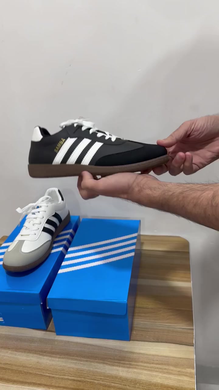 السلام عليكم احذيه رجالي سامبا كوالتي عالي قياسات من 41 الى 45 عدد كارتون 12 قطعه سعر كارتون 100 الف وتوصيل مجاني بغداد وجميع محافضات


**إذا كنت صاحب هذا الإعلان وتريد حذفه لأي سبب، رجاءا أرسل رسالة إلى الدعم الفني**