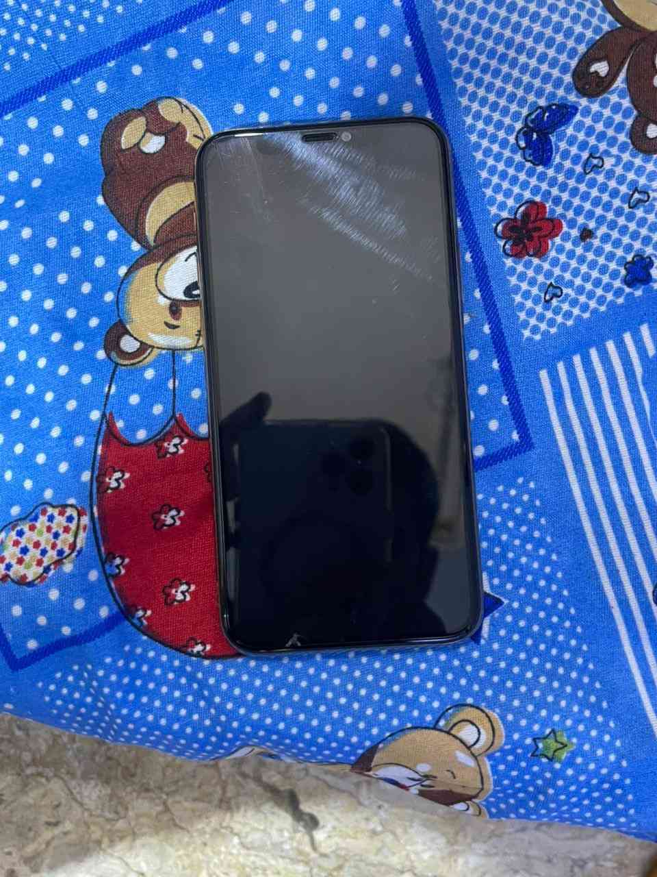 ايفون ١١ برو فقط
ذاكرة ٦٤ بطاريه ٨٦
مبدل شاشه اصليه 
السعر ٢٢٥ وبي مجال 
هـ***********
