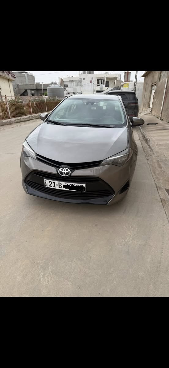 كورولا موديل 2019 بدون دواخل بدون ارباك مكان كركوك سعر 145مجال


**إذا كنت صاحب هذا الإعلان وتريد حذفه لأي سبب، رجاءا أرسل رسالة إلى الدعم الفني**