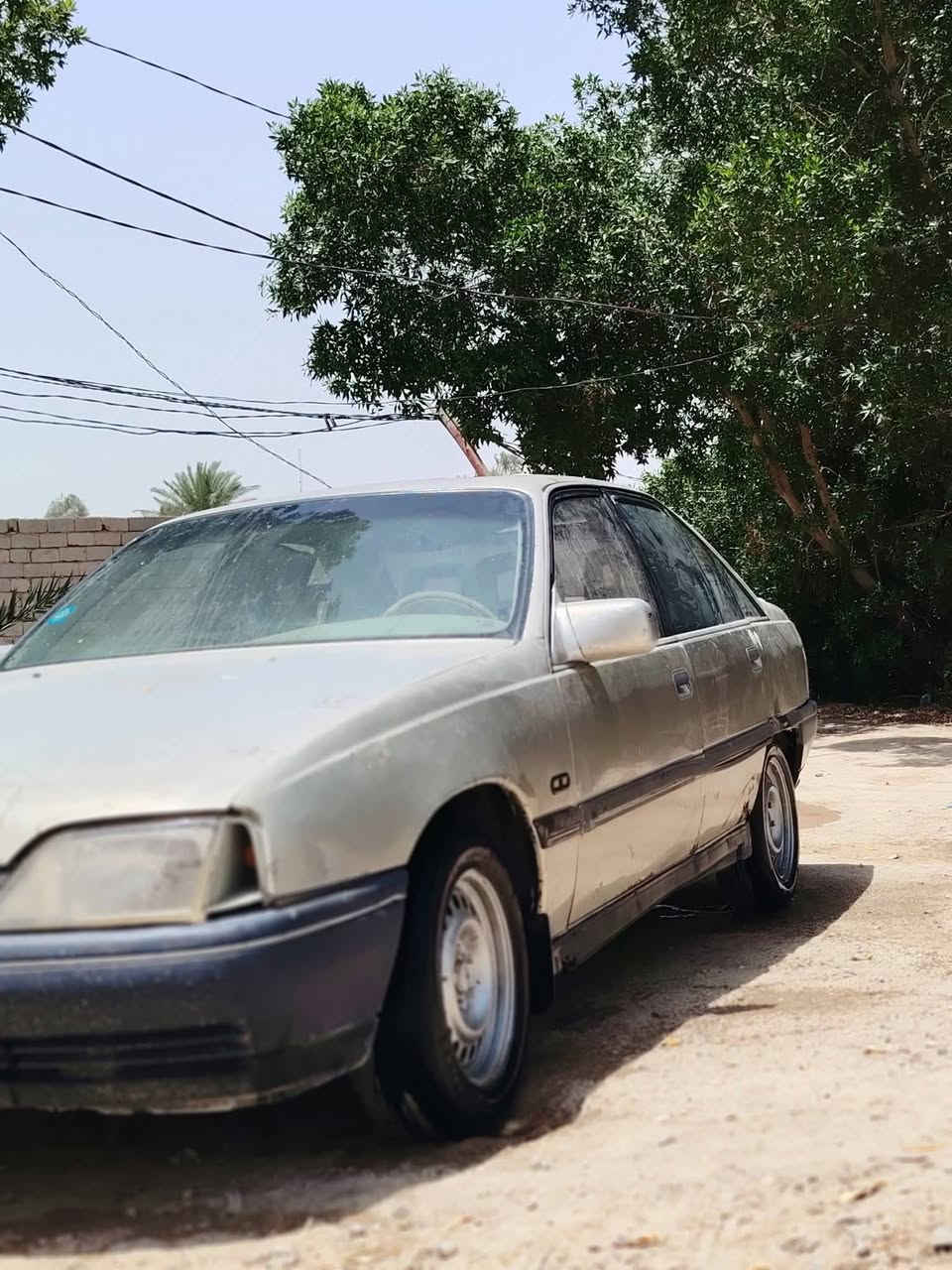 اوبل وميكا رقم نجف انكليزي بسمي كير اومحرك حجم٢٠٠٠ جدد تخم تاير باتري جديد حداديه جديده السياره مكفوله من ظربه السيارة جاهزه اترايك وين مايعجبك السعر ١٧ اوبيها مجال قليل مكاني النجف تلفون ***********
