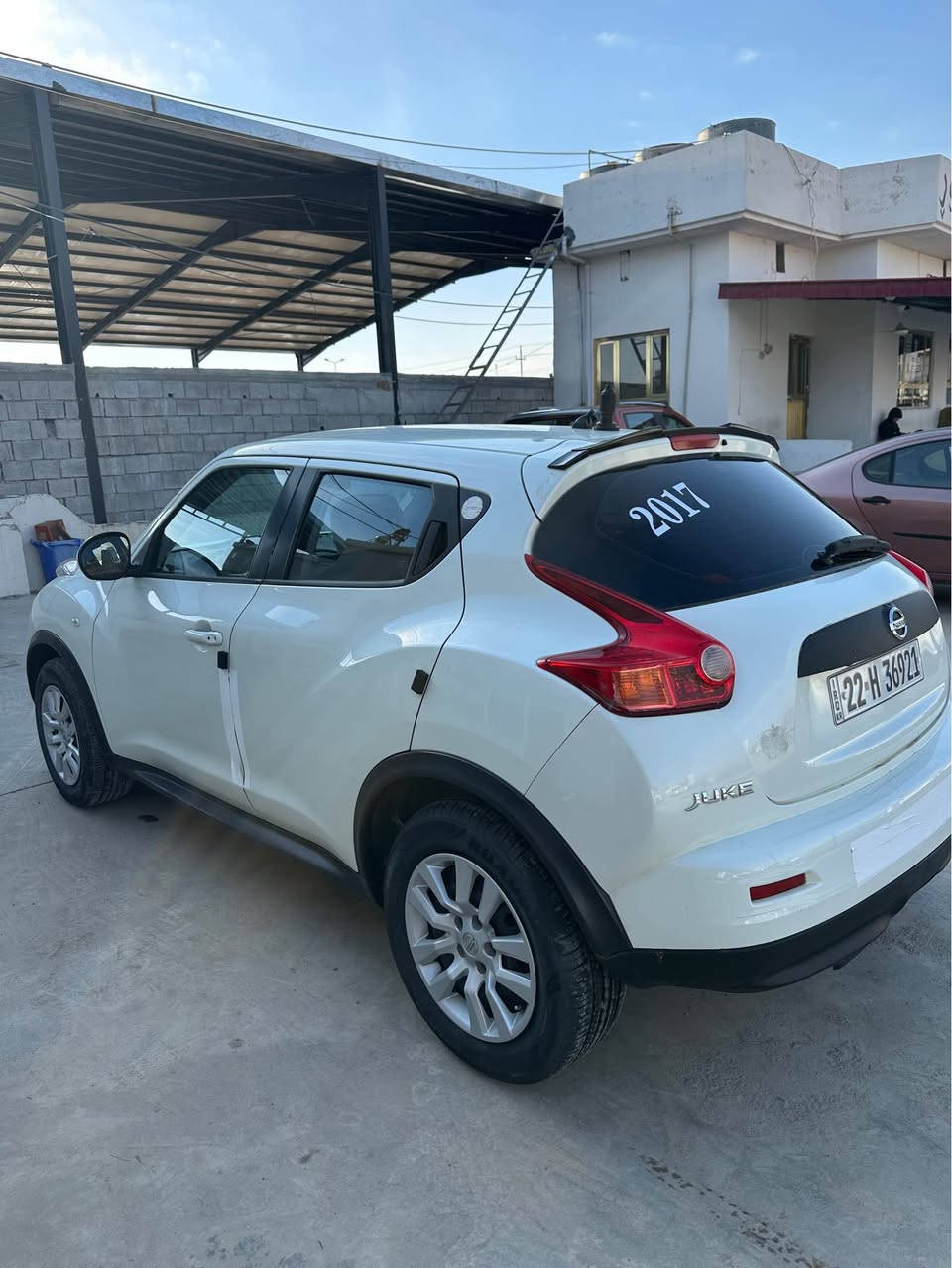 نیسان جوکی 2012 
گێڕو مەکینە بەشەرت 
ڕەقەم وسەنەوی تازەیە 2029
چوار تایەی تازەیە 
بێ دەعمو لێدران 
بۆیاغ سەرقەوسێکی چەمەلەخی دواوەی بۆیاغە 
سعری 88گەڵاو مجال 
***********
*********** رانية, السليمانية
