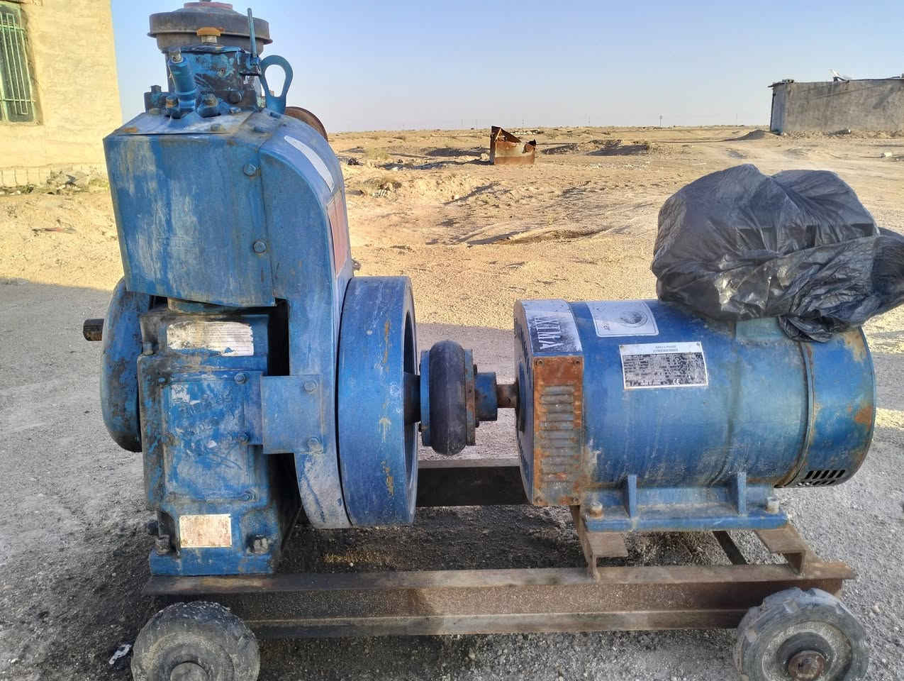 للبيع 7ونص كيفي جاهز
***********
