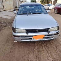 كورلا • ٩٢ • رقم صلاح الدين