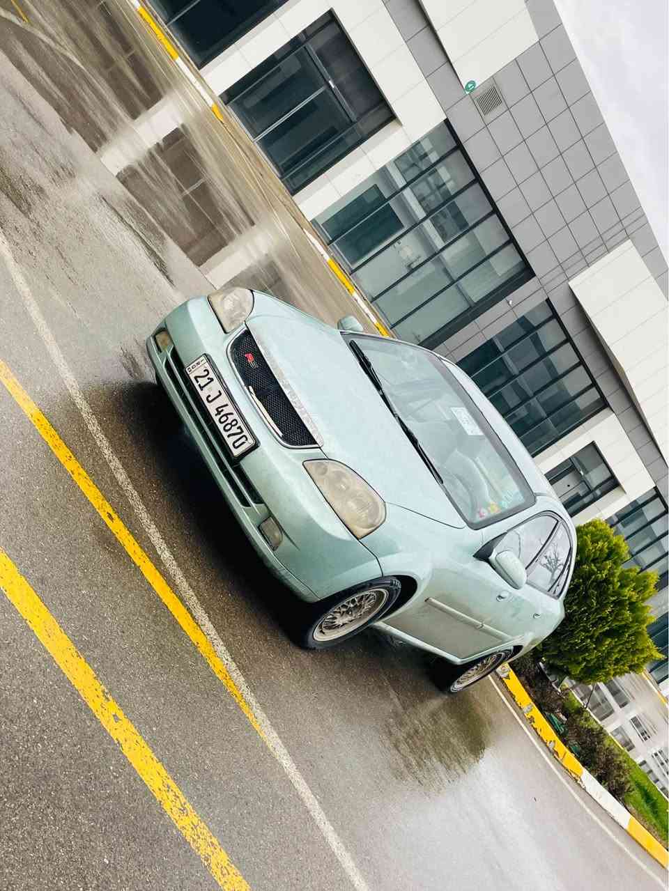 دایۆ صاڵۆن مۆدیل ۲٠٠۲ ڕەقەم سلیمانی تەحویل غەرامە بڕاوەی بە شەرت مەکینە ۲٠ قەباغ ڕەش ئەوروپی گێڕ عادی گێڕ و مەکینەی بە شەرتی فەحس و تەرای و فیتەر سەنەوی تا ۲٠۳٠ مانگی ٥ تازەیە سەیارەکە بێ دەعم و لێدراوییە پێش و دوای کەپسە قرچیشی نییە چوار تایە و ویلی لۆک تەقە ڕەقەی بە شەرت کارەبای هەموو گیانی بە شەرت ماڵی دۆستە و بێ مەسرەفە مەسرەفی هیچ تیا نییە سیعریکی گونجا و مناسپ سیعر ٤۲ گەلاو مەجال 
٠۷۷٠۲۲٦۸٤۸۹__٠۷٥٠۱٤۸۸٤٠۸ السليمانية, العراق
