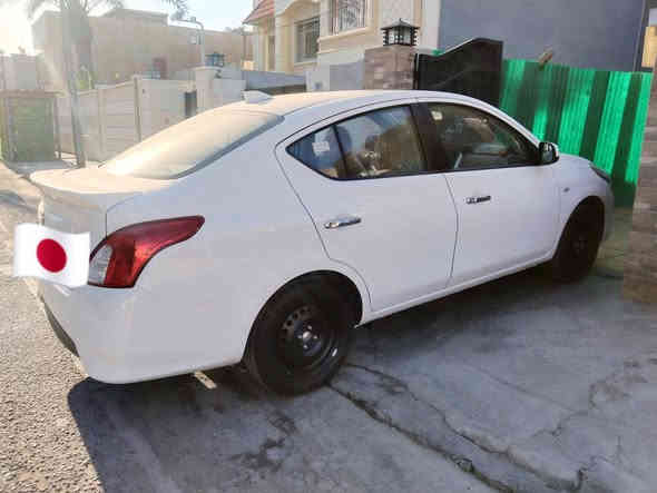 سلام عليكم 
نيسان سني هندي زيرو ماشيه فقط 700 
ضمان شركة السور 
كامله مكمله من كل شي 
و المواصفات معروفه
السعر 141
رقم بغداد تحويل ثاني يوم 
***********
بغداد شارع فلسطين تقاطع الصخرة
