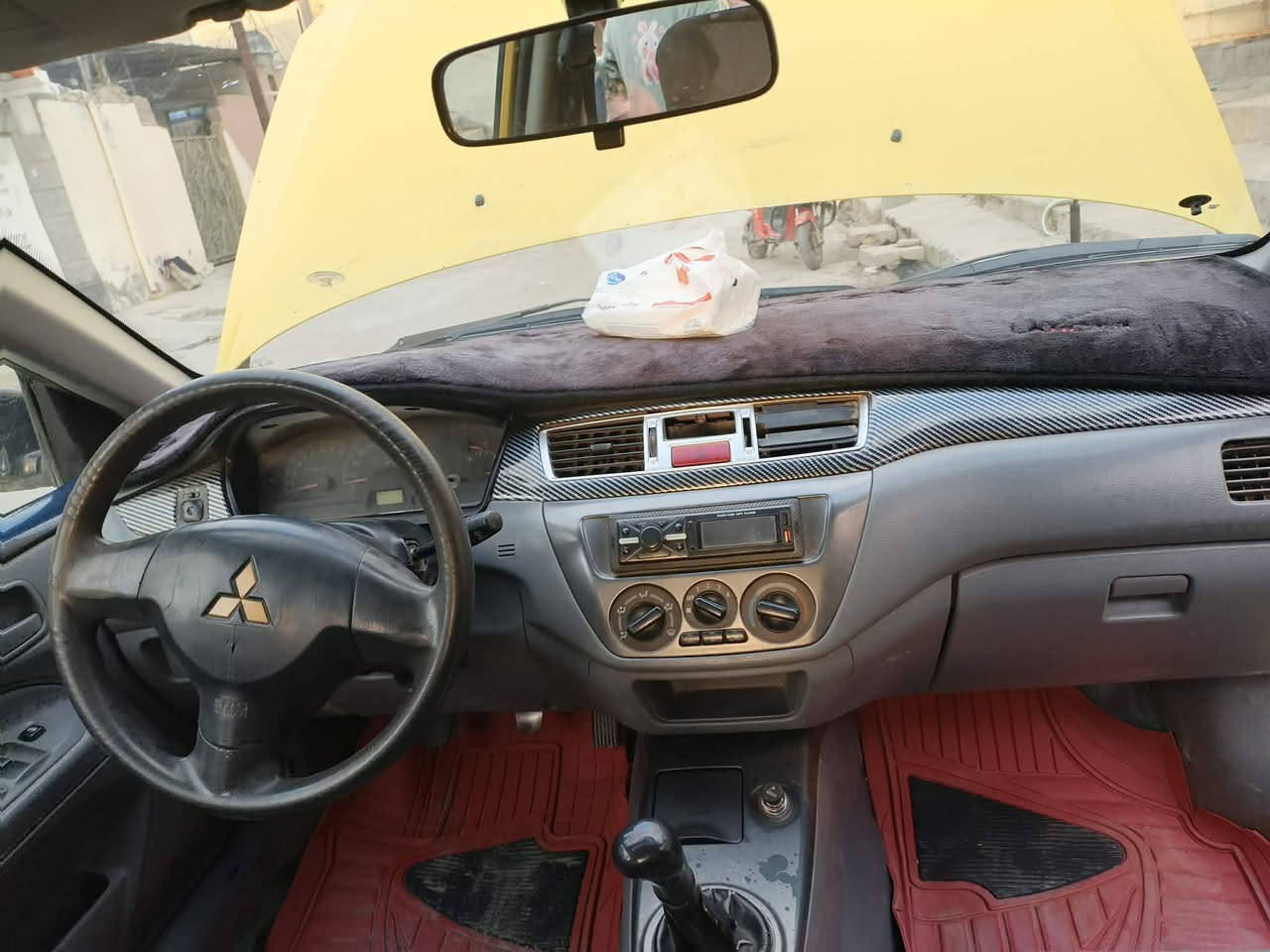 لانسر للبيع
موديل / 2010 
السعر /66 ورقه 
العنوان / ديالى بعقوبة 
السياره/ ارقام انكليزي بسمي ثاني يوم بشرط التحويل 
الاستفسار / ***********
