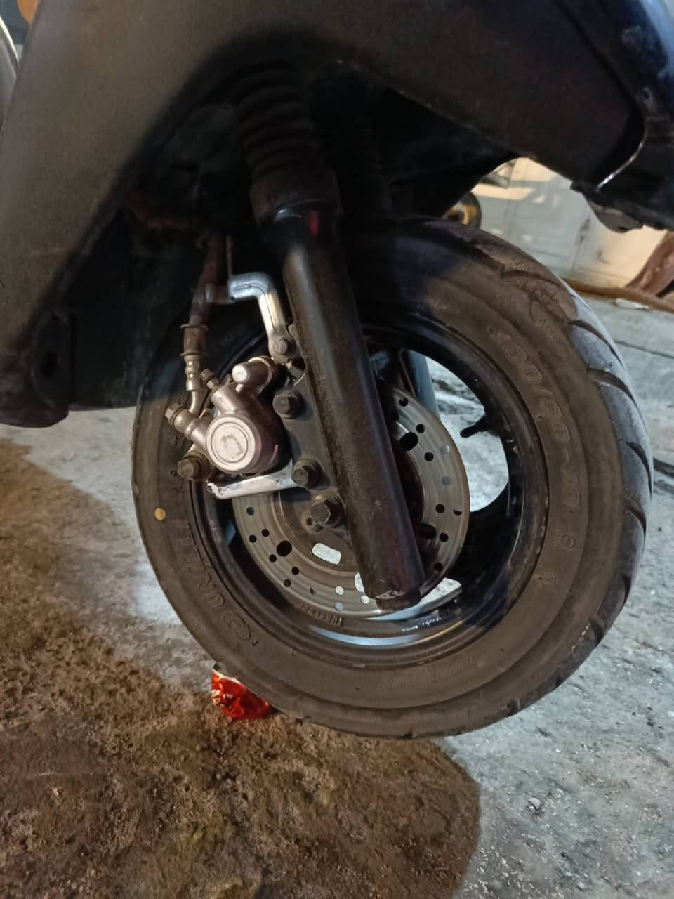 يالله السلام عليكم حبايب بريز لايت ناصي للبيع الدراجة متروكة بس هية كاملة كفرات وكلشي بلادي بس تجي تاخذها طافية ابيع كوم حديد السعر 250 العنوان مدينة الصدر قطاع 7 ساحة مضفر اي ستفسار اخر اتصال مامتواجد خاص شباب اتصل وبخدمتك ***********
