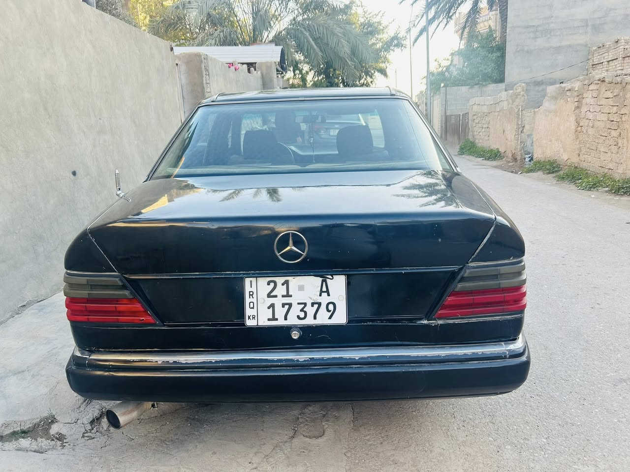 سلام عليكم مارسدس موديل 91محرك 2500البلادي رقم السليمانية
السعر 45 وبيه مجال بصيط***********
