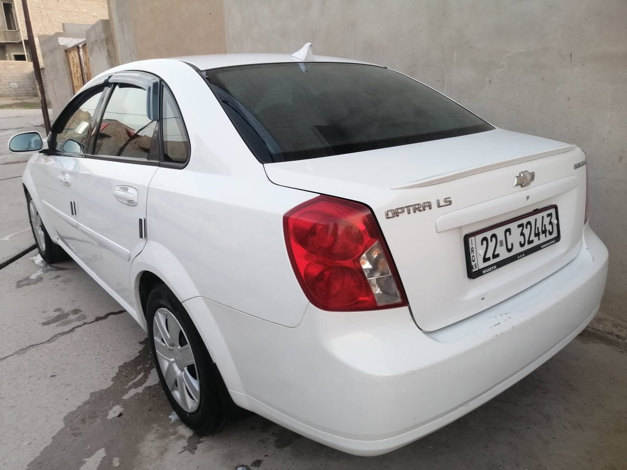 السلام عليكم ًاوبترا موديل 2012 كيرعادي
رقم أربيل شرط التحويل سنويه جديد 

______________________________

مواصفات

تحكمات ستيرن

بلاجكتورات 

وباقي المواصفات معروفه 

___________________

طخم تاير جديد

صدر امامي خلفي 

كلو جديد 

سياره برغي ما يعوزه 

_________________

السياره بيها جاملغ تبديل وتعديل بسقف شبر بارد 

فقط شرط باقي السياره مكفوله 

_______________________

مكان السياره يم صيطرة السد

للستفسار الاتصال علئ الرقم ***********كورك***********
