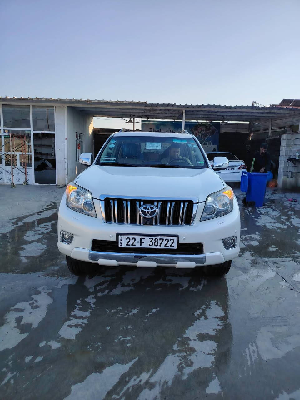 برادو 2013 مواصفات 570 |

VX.L اعلى فئه بهذا الموديل ؟ جقات تصعد وتنزل سياره كفاله عامه ؟ الصور والاستفسار على هذا الرقم ؟

*********** 😱
