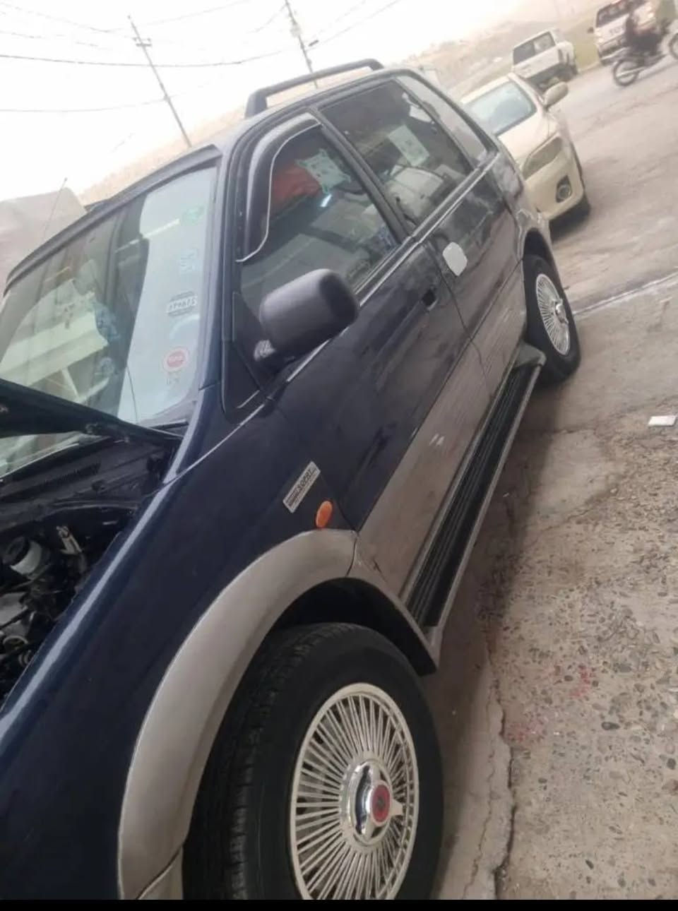 Mstar boshi rang nili ..
Basharty  armu awaliat ..
4 tayay taza ....
23 galau majaleky Kam السليمانية, العراق


**إذا كنت صاحب هذا الإعلان وتريد حذفه لأي سبب، رجاءا أرسل رسالة إلى الدعم الفني**